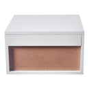 Livingandhome Wall Mounted Bedside Table