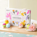 Sheonly 24Pcs DIY Three-layered Bath Bombs