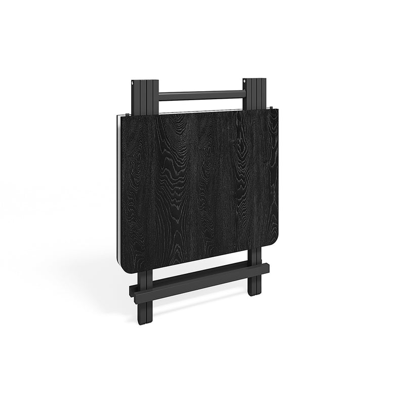 Livingandhome Folding Wooden Dining Table
