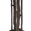 Breeins Artificial Monstera Deliciosa Tree In Pot For Decoration