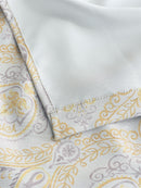Victoria Room Darkening Ring Top Curtains