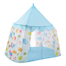 Kidkid Light Blue Indoor Play Tent for Children