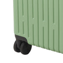 Livingandhome 22-inch Hard Shell Travel Suitcases