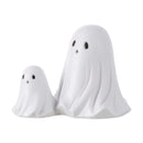 Playful Ghost Resin Ornaments