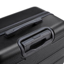 Livingandhome Hardshell Rolling Luggage Trolley Travel Case