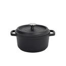 Breeins 2.5L Cast Iron Dutch Oven With Lid