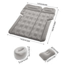 Breeins Inflatable Car Back Seat Air Mattress with Cup & Phone Holder