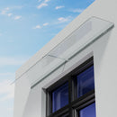 Breeins Transparent Window Door Awning Canopy