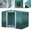 Breeins Heavy Duty Backyard Tool Storage Shed