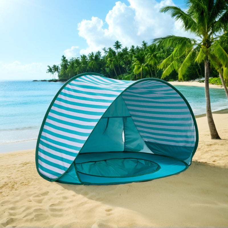 Kidkid Baby Beach Tent with Mini Pool