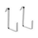 Lifeideas 5 Pockets Over the Door Non Woven Fabric Organizer