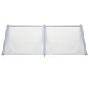Garden Sanctuary Door Window Awning Canopy Rain Cover