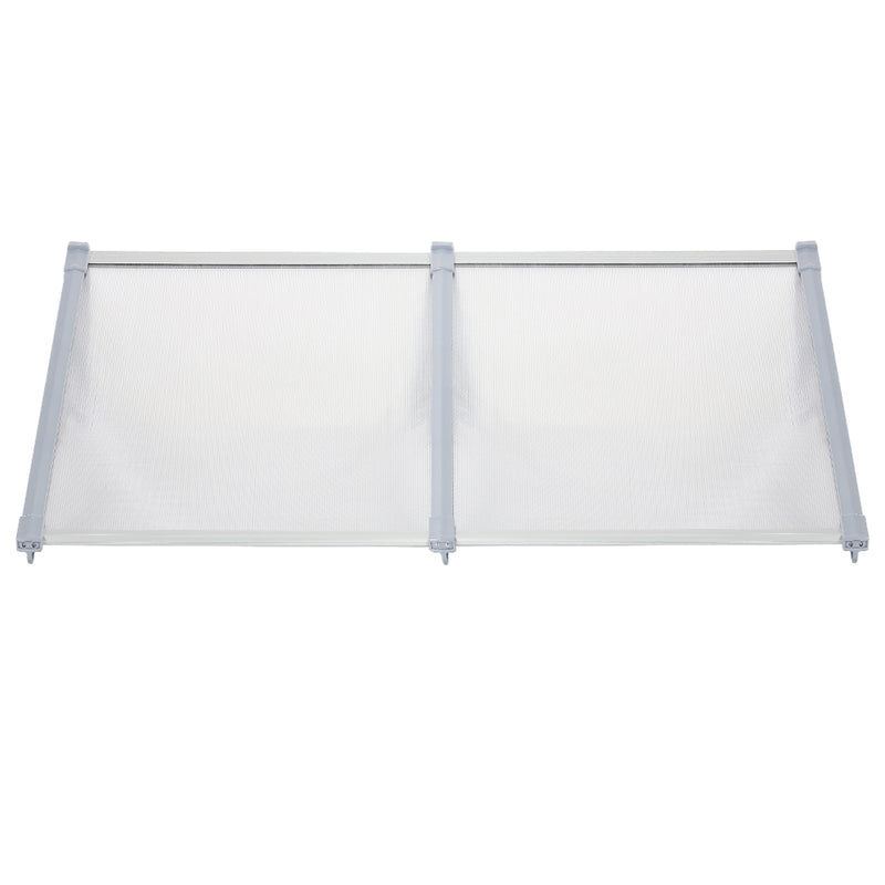 Garden Sanctuary Door Window Awning Canopy Rain Cover