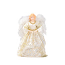Lifeideas Angel Tree Topper with LED Lights