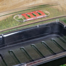 38cm Unheated Grostart Midi Propagator Seed Starter Tray