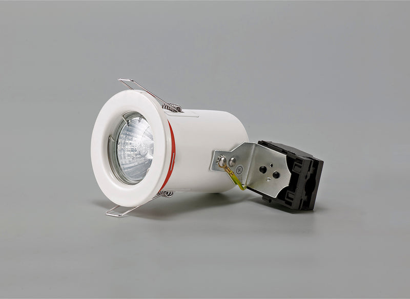 Ainsdale Downlight with 1 Light White