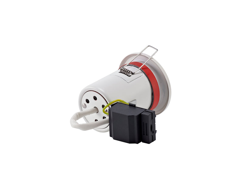 Ainsdale Downlight with 1 Light White