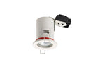 Ainsdale Downlight with 1 Light White