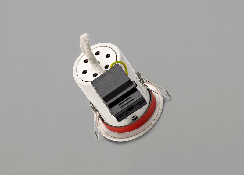 Ainsdale Downlight with 1 Light White
