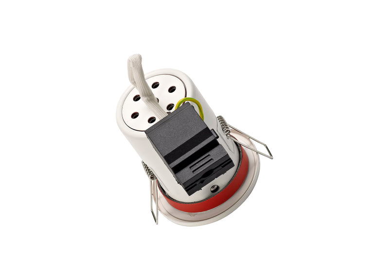 Ainsdale Downlight with 1 Light White