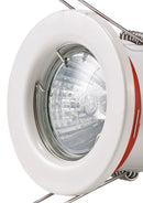 Ainsdale Downlight with 1 Light White