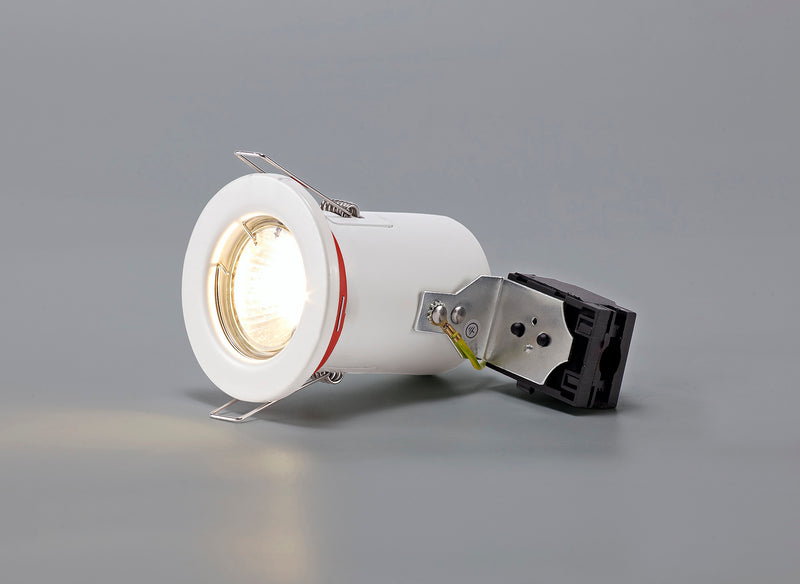 Ainsdale Downlight with 1 Light White