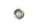 Ainsdale Downlight with 1 Light Satin Nickel