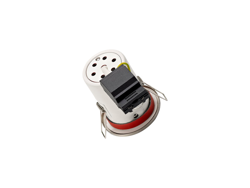 Ainsdale Downlight with 1 Light Satin Nickel