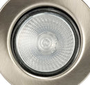 Ainsdale Downlight with 1 Light Satin Nickel