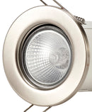 Ainsdale Downlight with 1 Light Satin Nickel