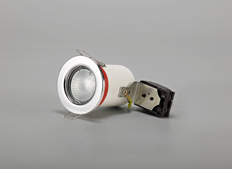 Ainsdale Downlight with 1 Light Chrome