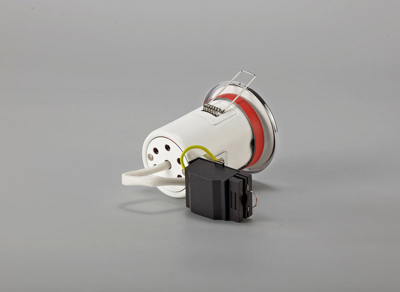 Ainsdale Downlight with 1 Light Chrome
