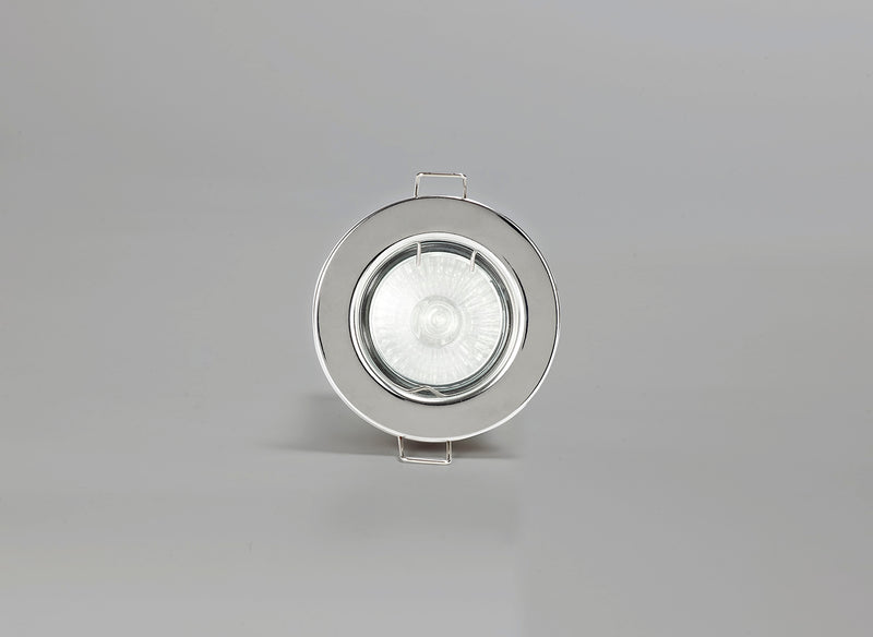 Ainsdale Downlight with 1 Light Chrome