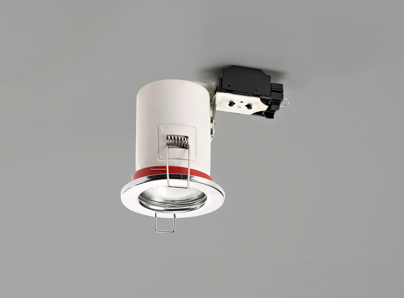 Ainsdale Downlight with 1 Light Chrome