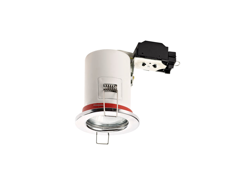 Ainsdale Downlight with 1 Light Chrome