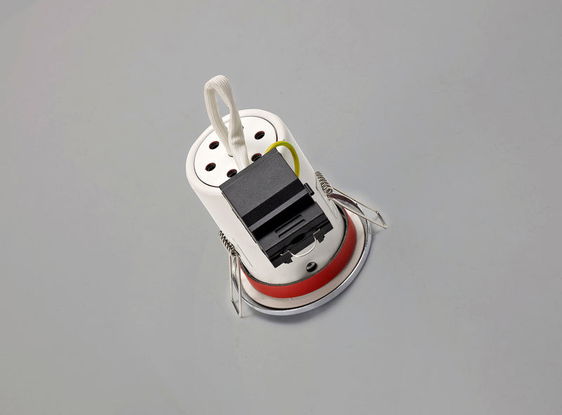 Ainsdale Downlight with 1 Light Chrome