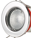 Ainsdale Downlight with 1 Light Chrome