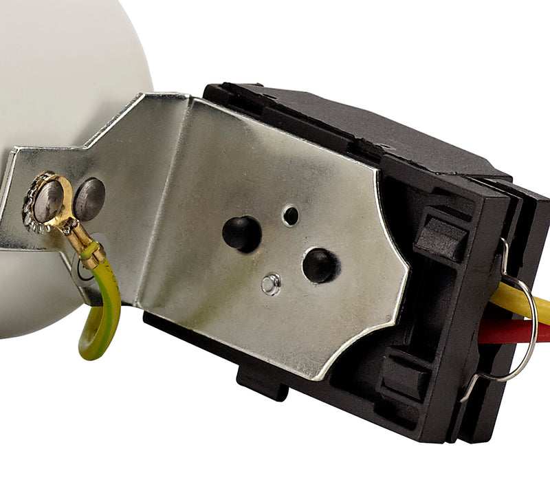 Ainsdale Downlight with 1 Light Chrome