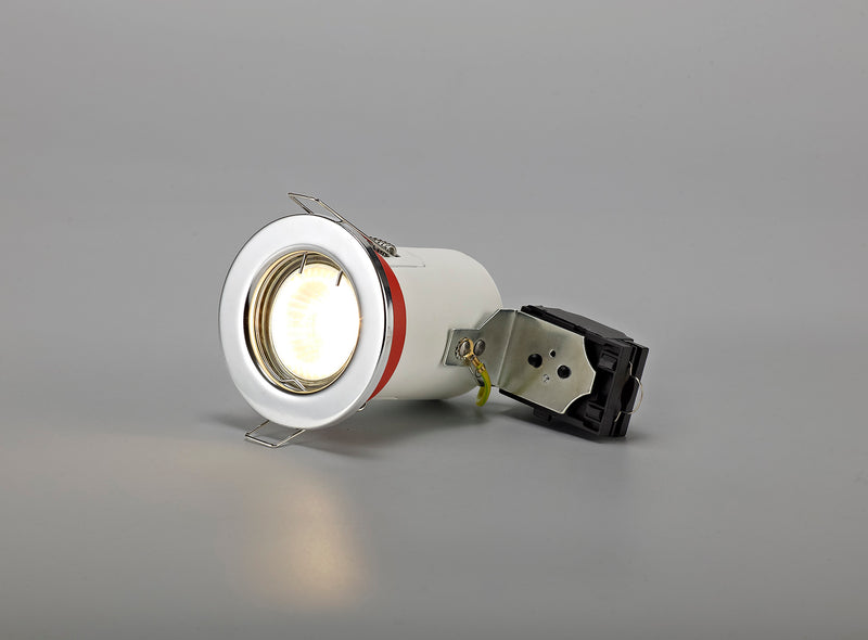 Ainsdale Downlight with 1 Light Chrome