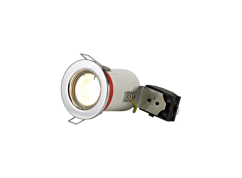 Ainsdale Downlight with 1 Light Chrome