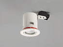 Ainsdale  Downlight  with 1 Light White