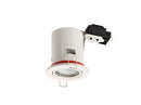 Ainsdale  Downlight  with 1 Light White