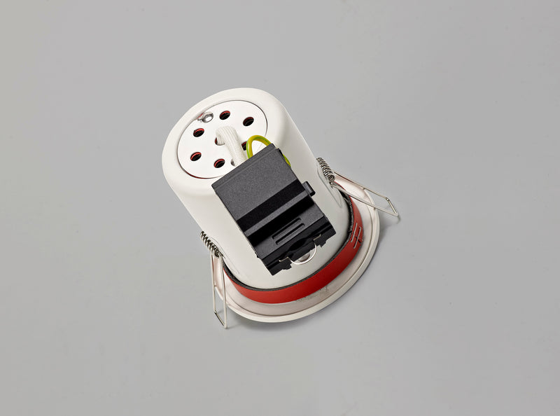 Ainsdale  Downlight  with 1 Light White