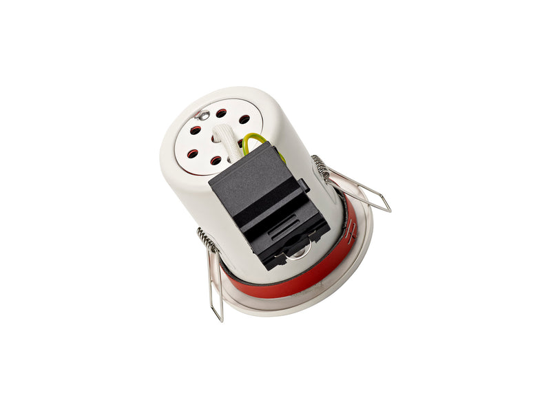 Ainsdale  Downlight  with 1 Light White