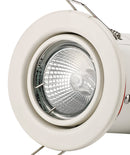 Ainsdale  Downlight  with 1 Light White