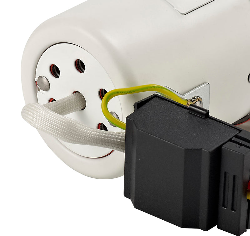 Ainsdale  Downlight  with 1 Light White