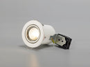 Ainsdale  Downlight  with 1 Light White