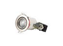 Ainsdale  Downlight with 1 Light Satin Nickel