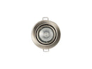 Ainsdale  Downlight with 1 Light Satin Nickel