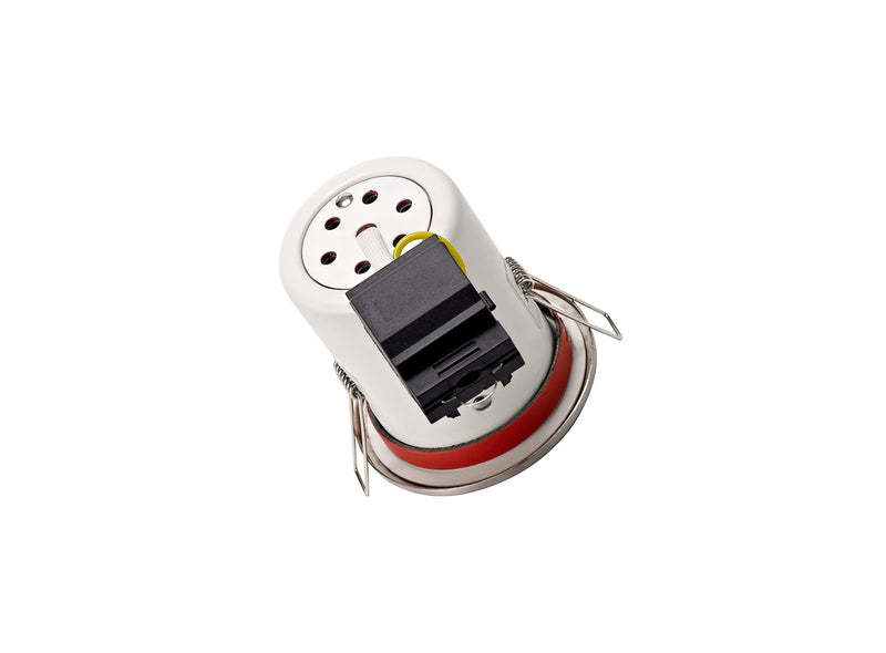 Ainsdale  Downlight with 1 Light Satin Nickel
